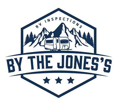 RV Inspections By the Jones's logo